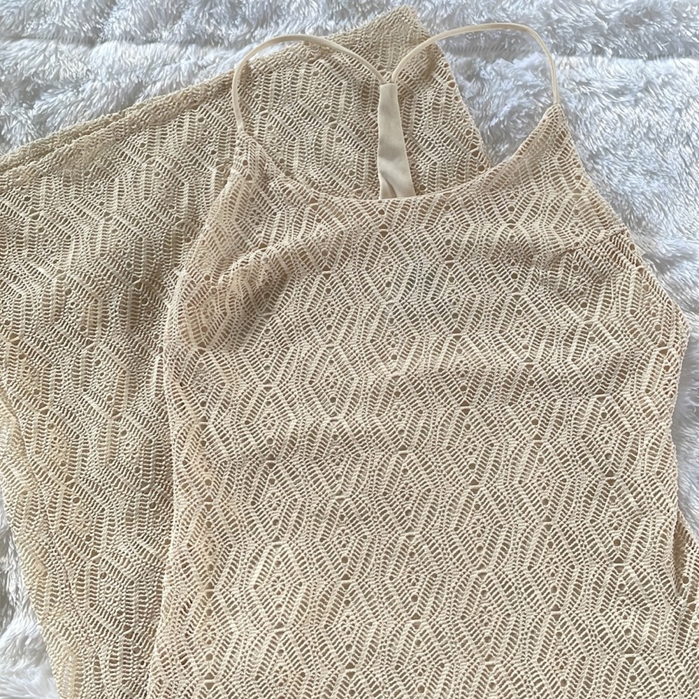 Hurley Crochet Dress